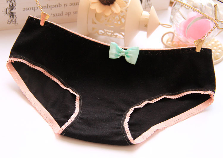 Slip en coton - Ref 653018 Image 29