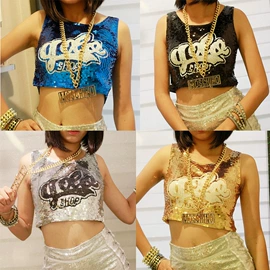 舞台/表演服;连衣裙;女式T恤