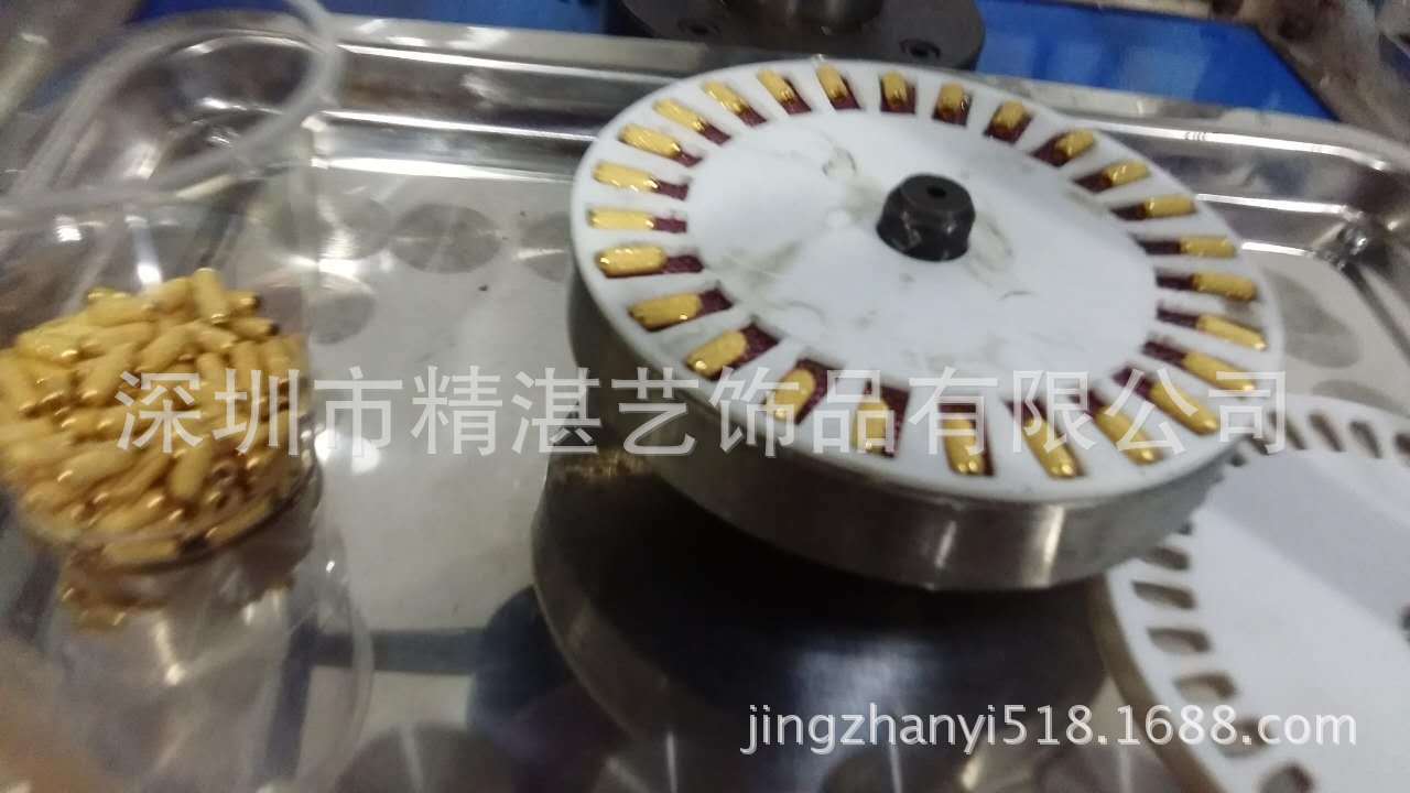 设计和加工闪砂盘、闪砂珠盘加工、闪砂蝶、闪砂磨盘5轴机加工