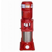 普轩特 水泵 XBD10.8/6.67-65×9 多级消防管道泵