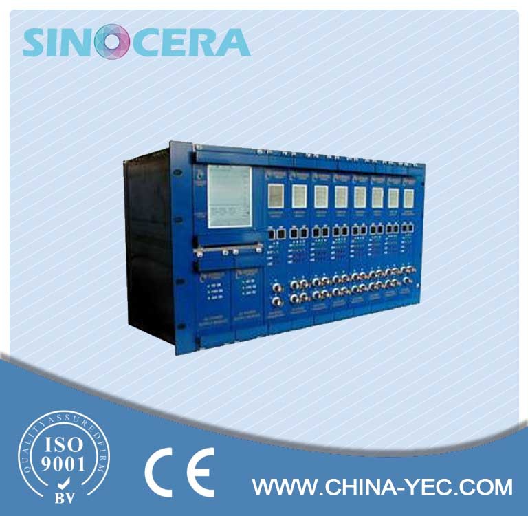 轴承状态监测与故障诊断系统 工业领域大型设备监测