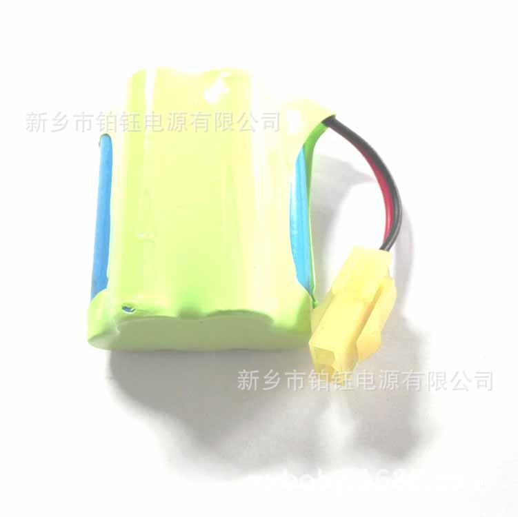 电池批发 玩具车足容量充电电池 可充电电池 应急照明6.0V电池组