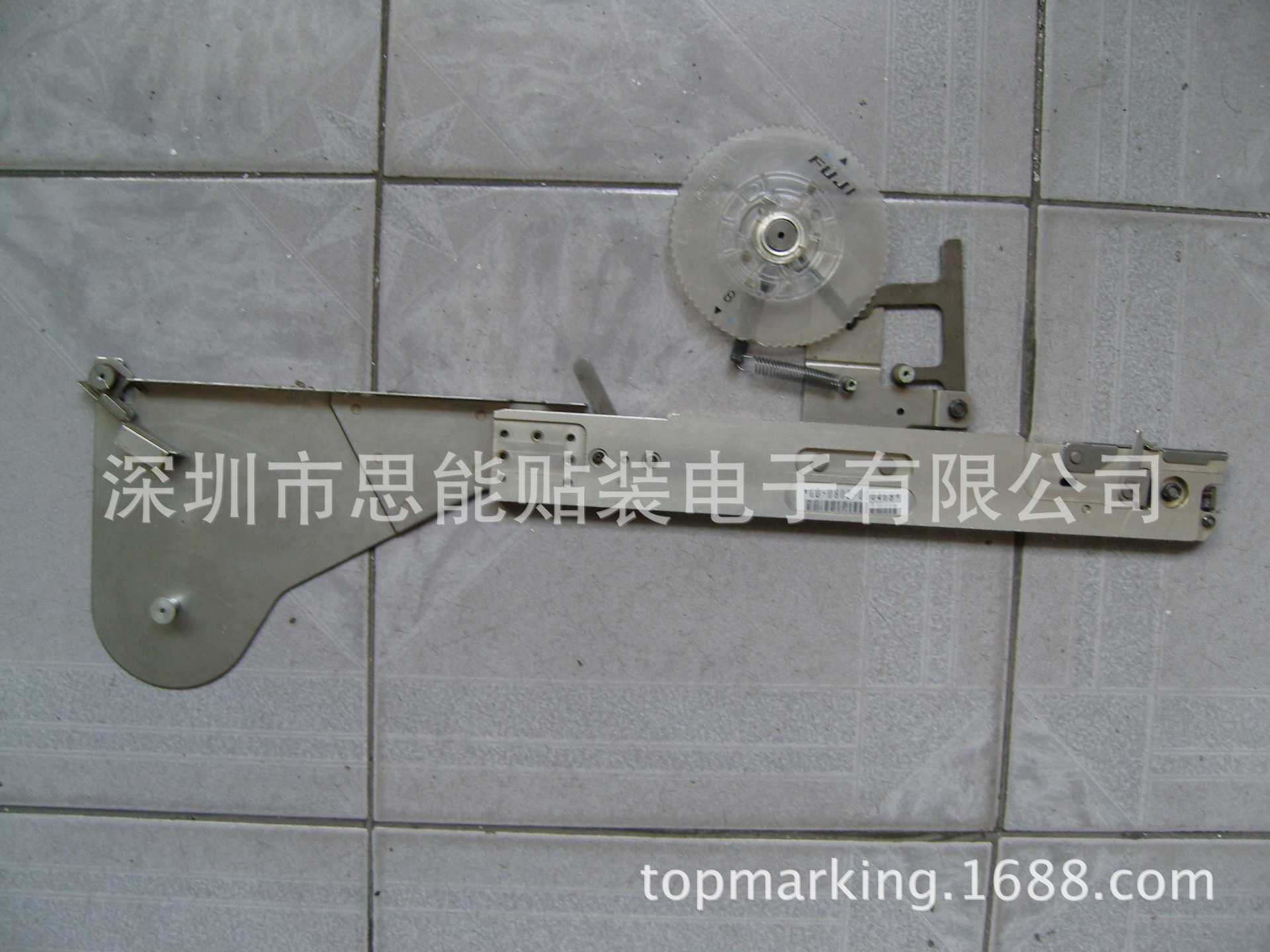 smt配件 富士 贴片机配件 飞达 Fuji Feeder：CP4 ,SN204583