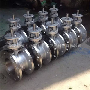 不锈钢法兰蝶阀