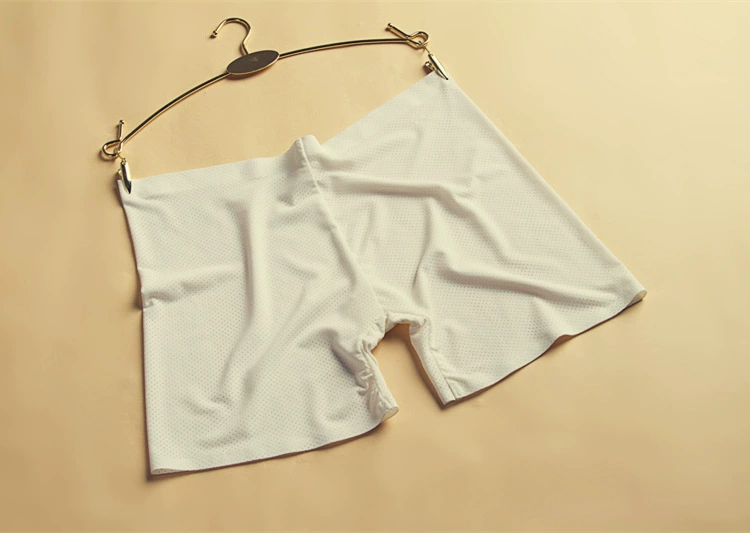 Japanese safe trousers, protective underware, breathable silk leggings, wholesale