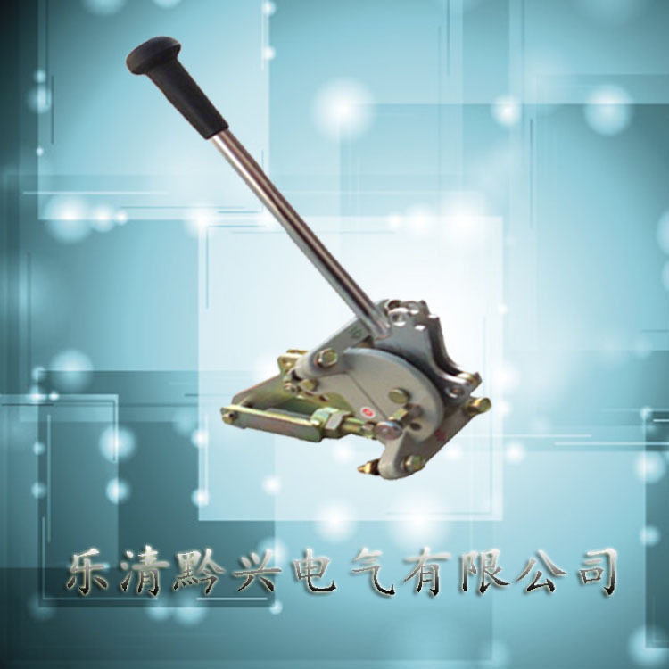 供应CS6-1 CS6-2 CS8-5手力操作机构 隔离开关专用操作机构厂家