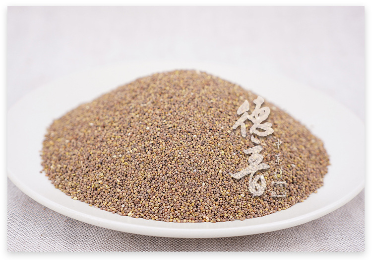 Small Dodder Seed Xiao Tu Si Zi Dried Herb 500g Bulk Sichuan Origin for Wine Infusion and Decoction quality and texture