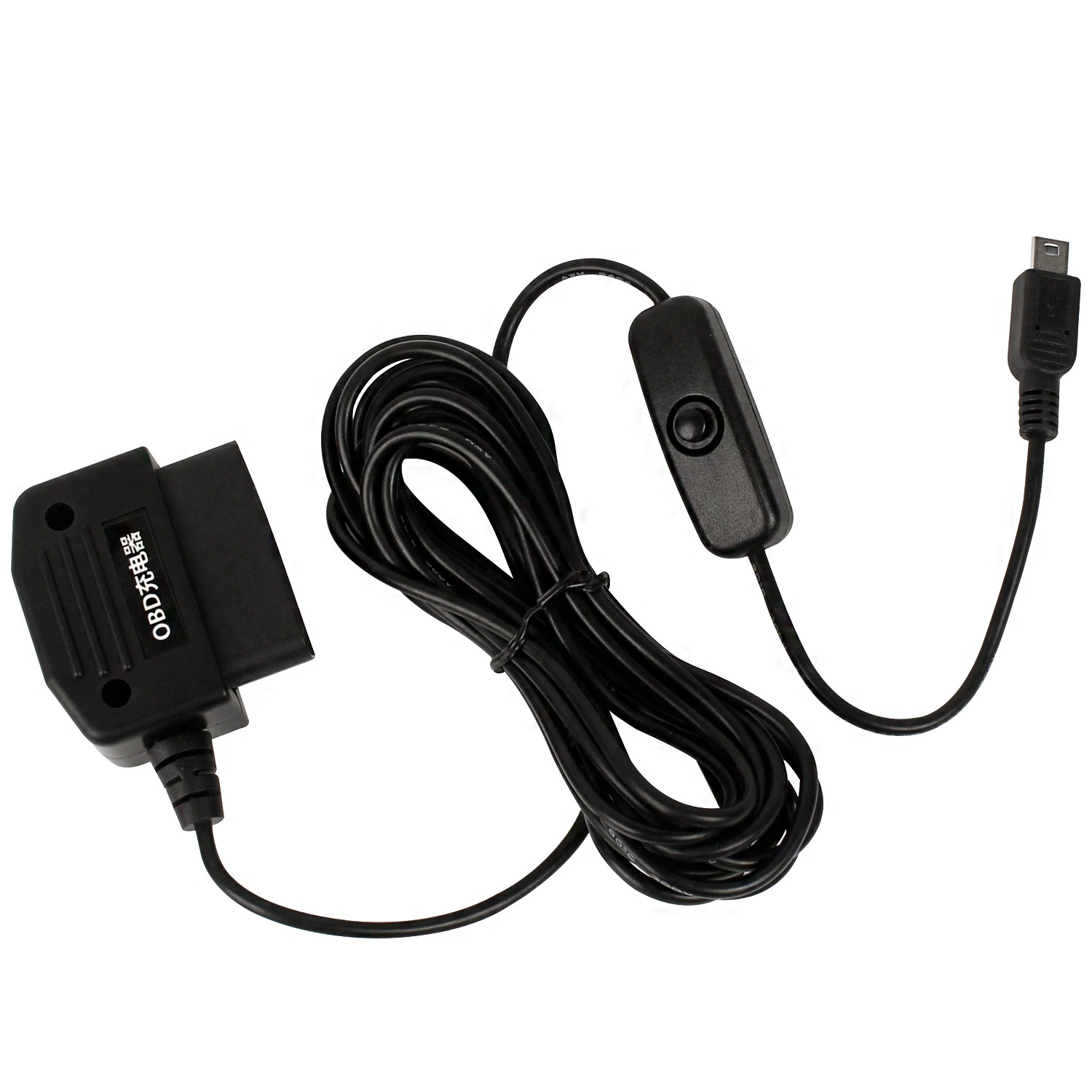 Ключ выключателя, диктофон, парковочная стойка, монитор, 12v, 24v, 5v