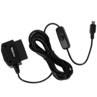 Ключ выключателя, диктофон, парковочная стойка, монитор, 12v, 24v, 5v
