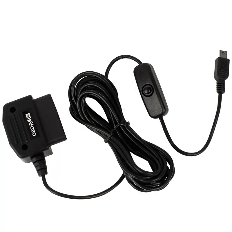 Ключ выключателя, диктофон, парковочная стойка, монитор, 12v, 24v, 5v