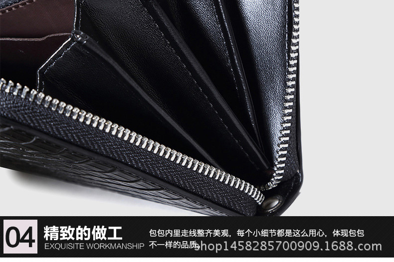 鱷魚紋手拿包_20