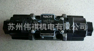 日本NACHI不二越阀DSS-G06-A3X-AR-D2-E22 DSS-G06-C5-R-E115-E22