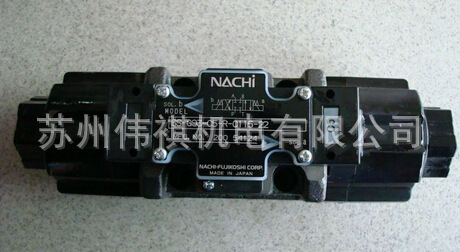 日本NACHI不二越电磁阀SA-G03-A5-FR-E1-J21   SA-G03-C4-C1-J21