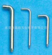 Jiahao производит электронные шпильки, круглые головки PIN-иглы, PIN-иглы мощностью MR16, 100 бронзовых игл для установки света