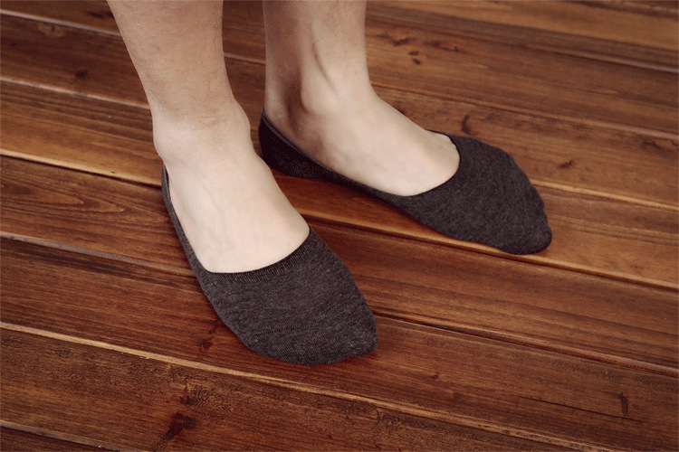 Bamboo Fiber Socks Image 1