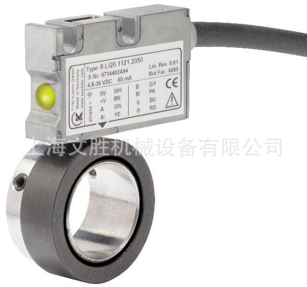 德国KUBLER编码器8.L120.1121.2050