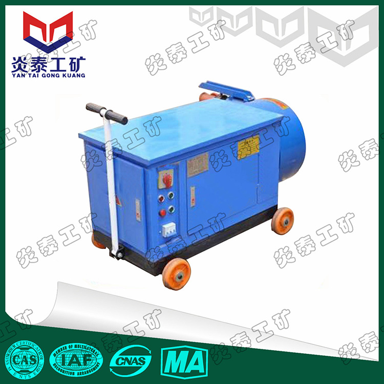 HJB-2型擠壓式注漿機(jī)01