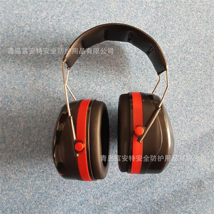 厂家专业隔音降噪耳罩睡觉防噪音耳罩睡习射击工厂劳保折叠耳罩