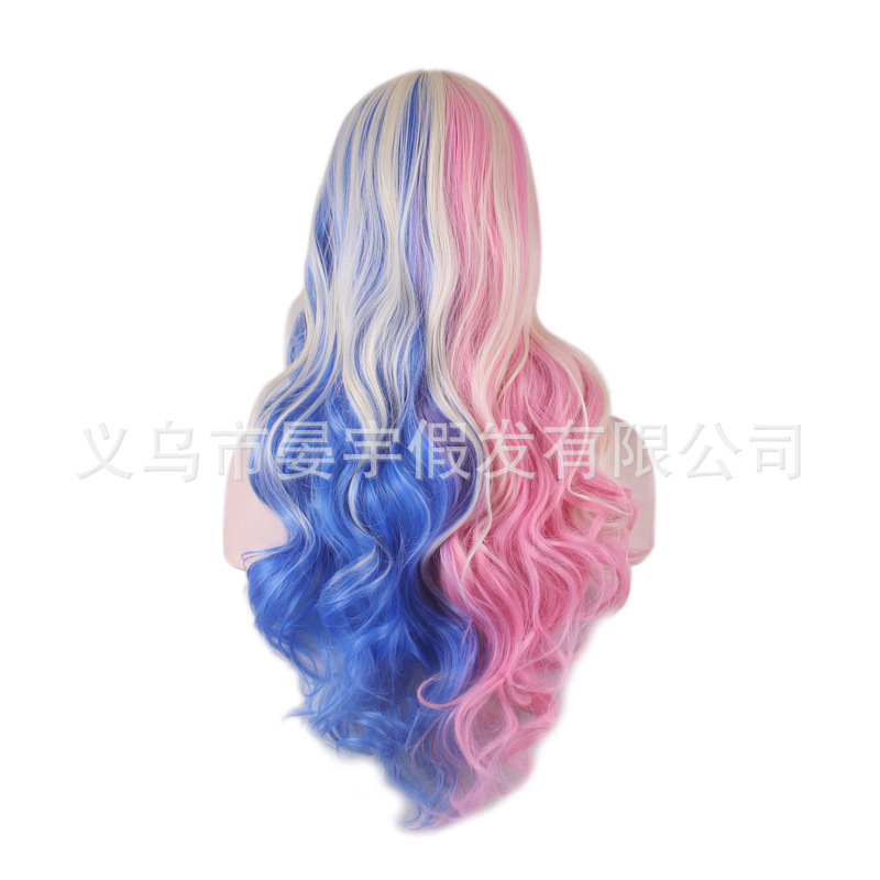 Perruque cheveux courts - Ref 2610709 Image 4