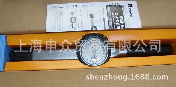 日本TOHNICHI/东日 DB200N-S 扭力扳手 东日表盘扭力扳手DB200N-S