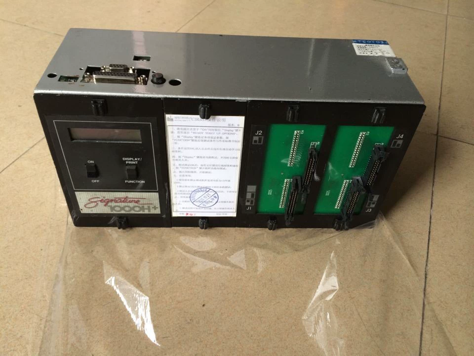 Американское ксилиси 1000Х +/может раскрыть машину теста ксилиси 1100Р + обслуживания билета роста 13%