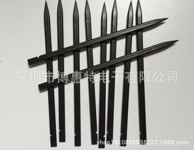 防静电翘棒 苹果开壳塑料撬棒 棒拆机工具拆机棒 静电翘棒