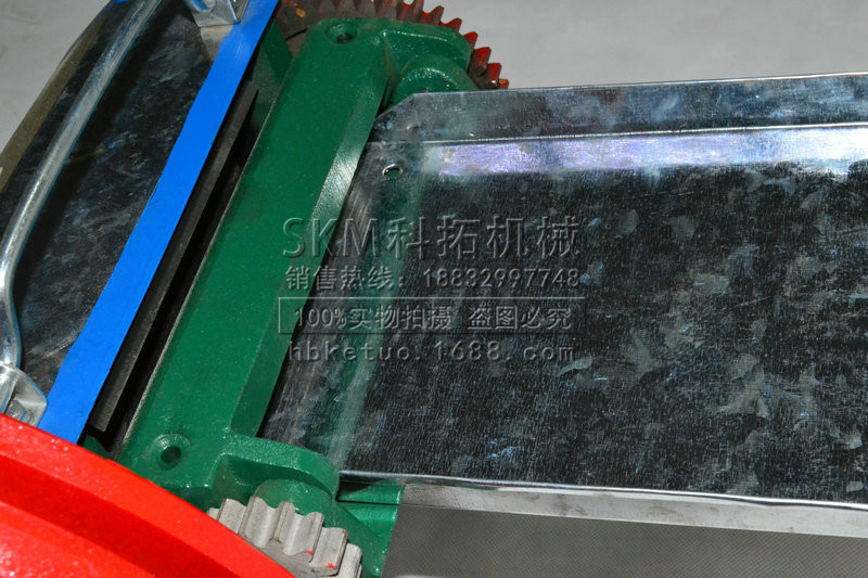 河北科拓厂家批发零售 小型饼丝机 海带丝机 切