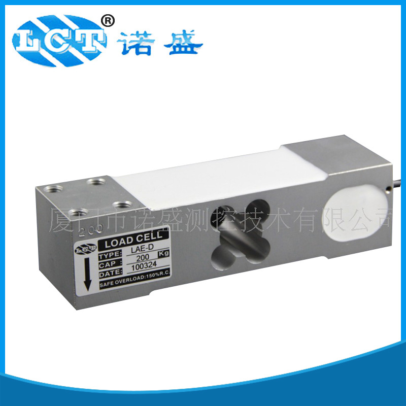 厂家供应 厦门诺盛台秤用LAE-D称重传感器 高精度电子称重传感器