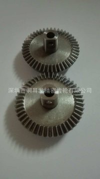 深圳厂家专业加工齿轮 伞齿轮定做 伞齿轮设计 小模数伞齿轮生产