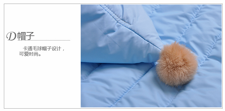 Veste pour fille en polyester - Ref 2160816 Image 43