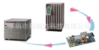 chroma Model 63200系列大功率直流电子负载