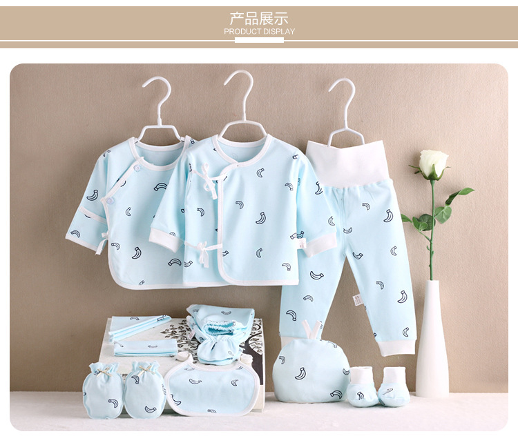 Coffret cadeau pour bébé - Vêtements + Accessoires - Ref 1978817 Image 26