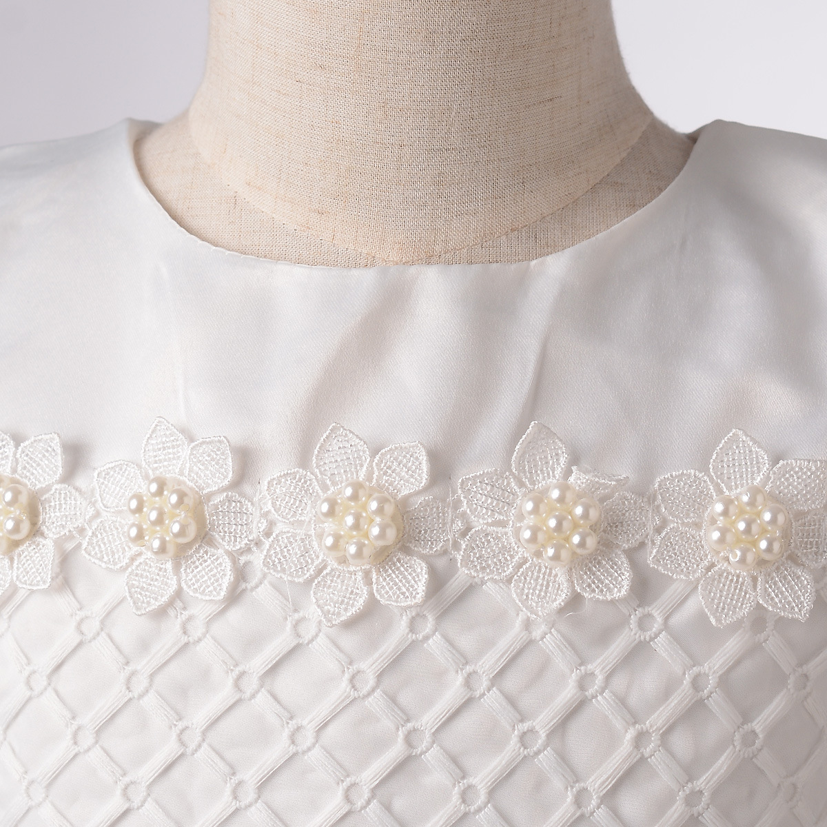 Robe enfant en polyester - Ref 2045542 Image 24