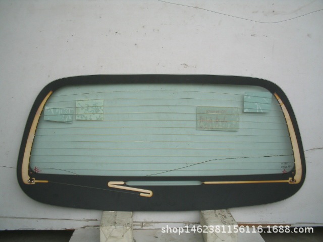Toyota Camry Corolla Crown Corolla Prado Land Cruiser car rear windshield glass Toyota Camry Corolla Crown Corolla Prado Land Cruiser car rear windshield glass