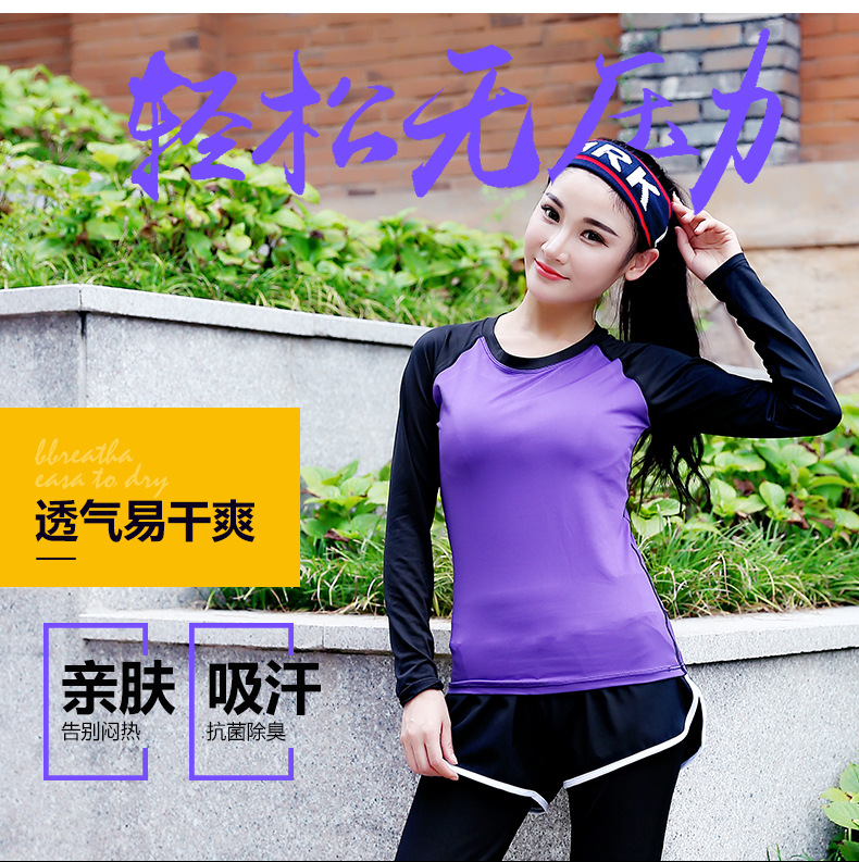 Vêtement fitness femme A484 - Ref 613009 Image 9