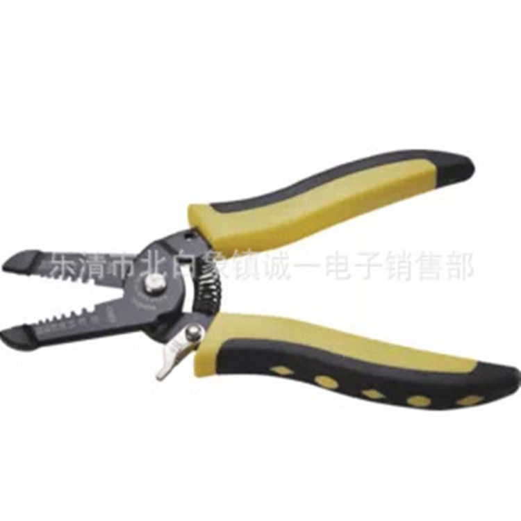 自动剥线钳 剪线钳 剪剥两用 多功能剥线钳 LX-5022