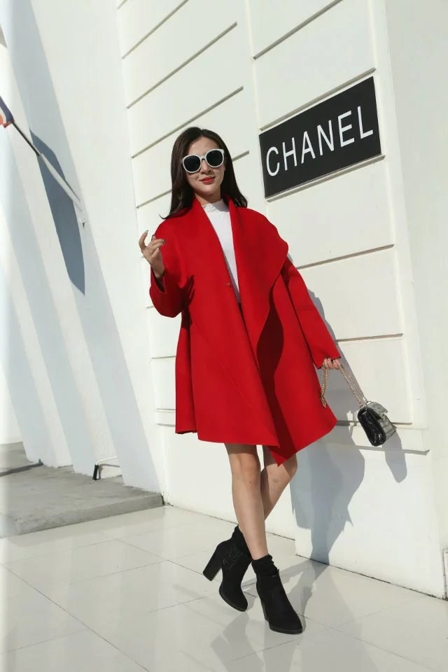 Blouson femme en Cachemire - Ref 3321764 Image 24