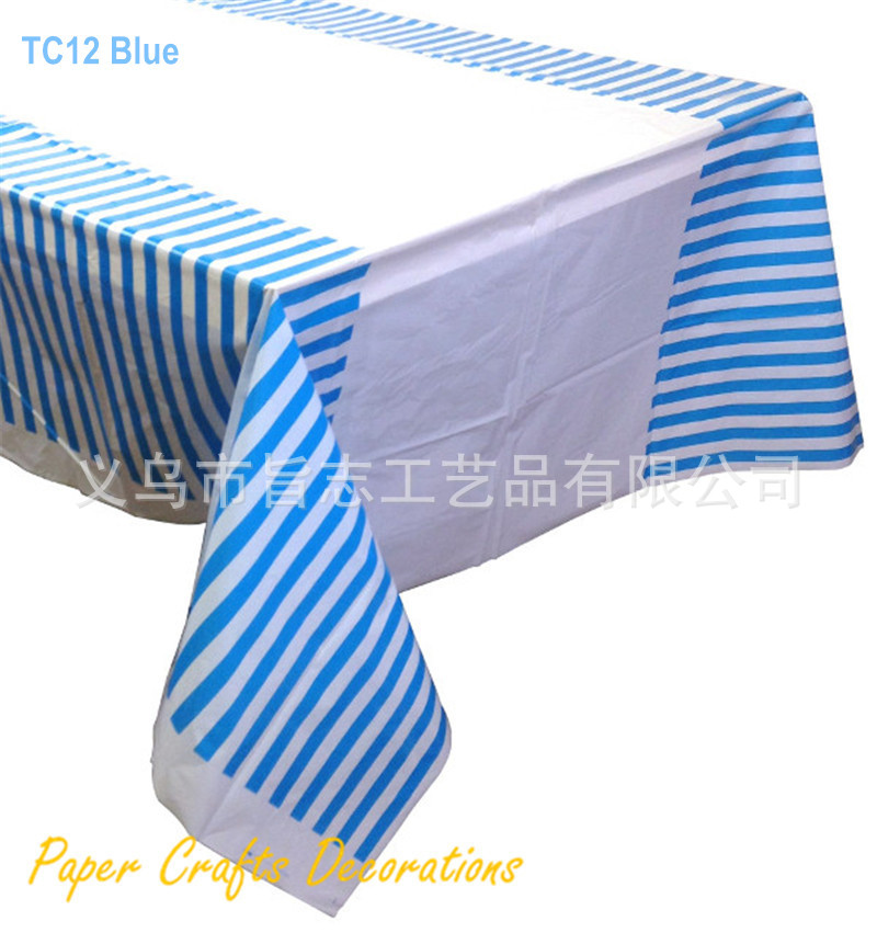 powder-blue-striped-plastic-ta