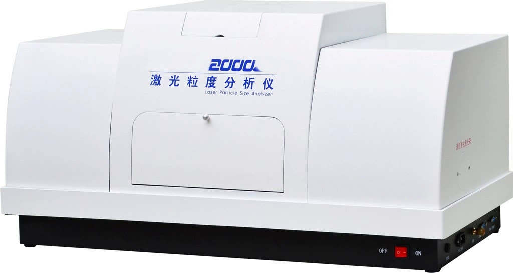 Лазерный гранулометр, анализатор размера частиц, гранулометр Тяньцзинь Телус