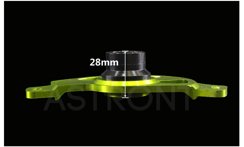 Factory Direct Sales Motorcycle Brake Panel Cover Adapter Code Crf Yz Kxf Klx Wr Exc Motorcycle Accessories