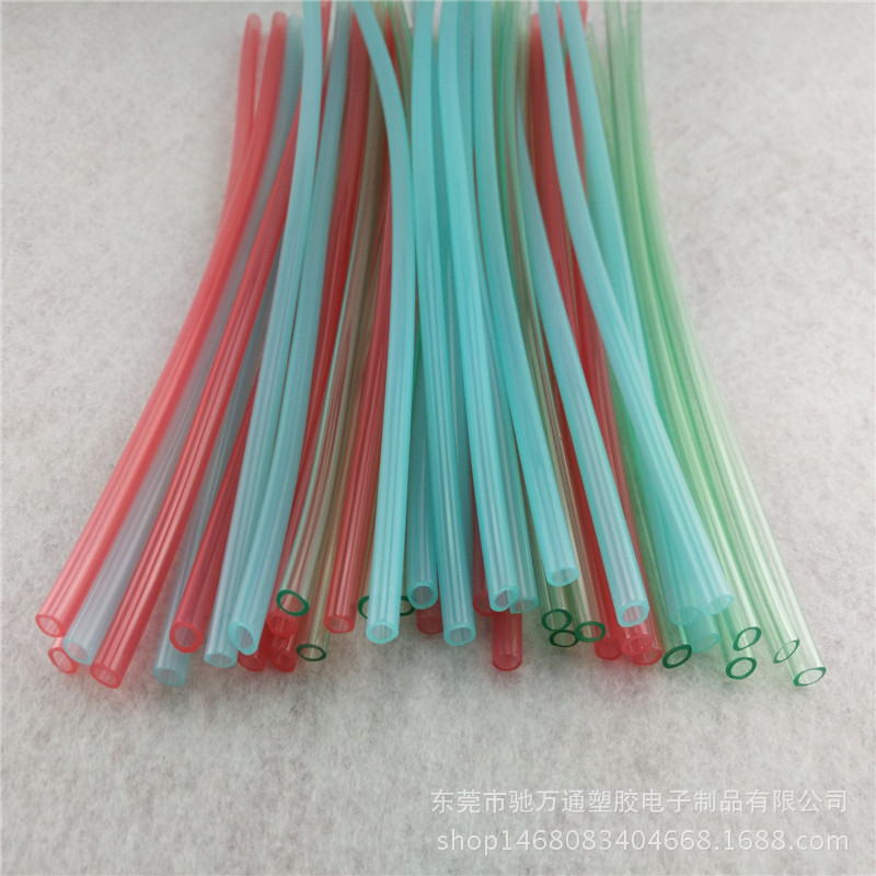 一站式供应 优质环保 玩具类PVC软管 规格全