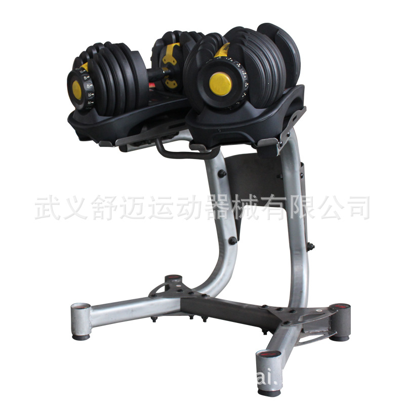 Ayarlanabilir Dambıl erkek Dambıl 15 vitesli Otomatik Dambıl Hızlı Ayar Dambıl Seti 24 KG Dambıl Eğitmeni