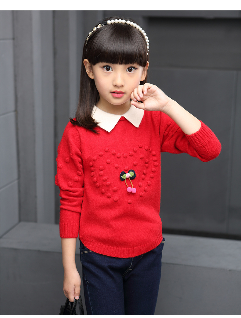 Pull fille - Ref 2105681 Image 19