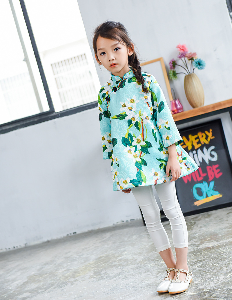 Jupe enfant en mélange - Ref 2050110 Image 47