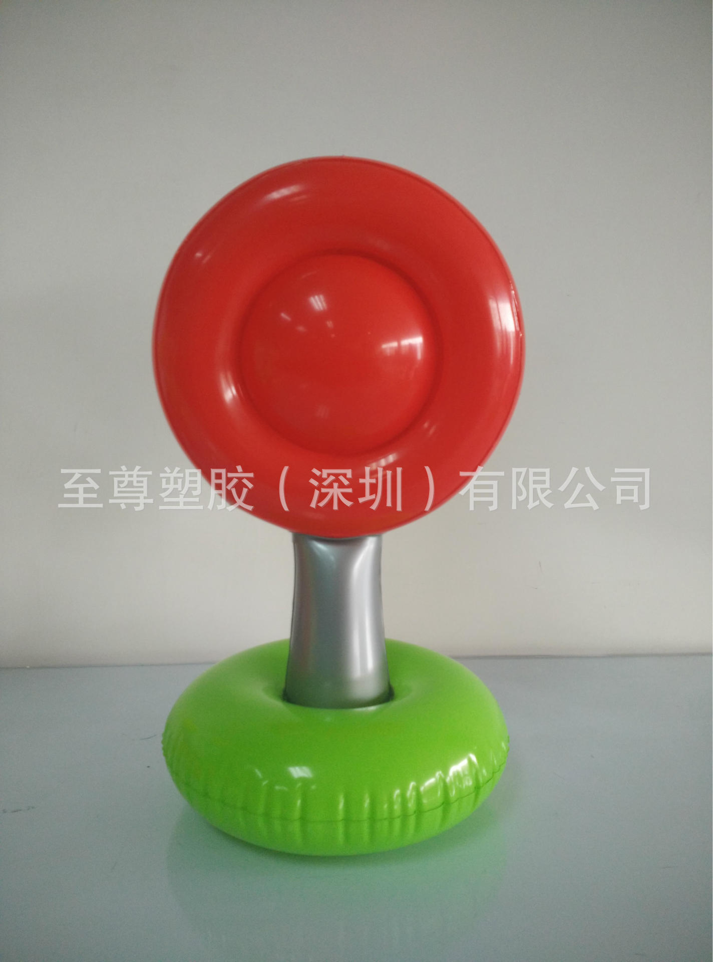 Inflatable safe toy PVC