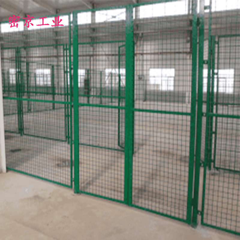 车间隔离网仓库隔断重型仓储物流网格生产厂家供应