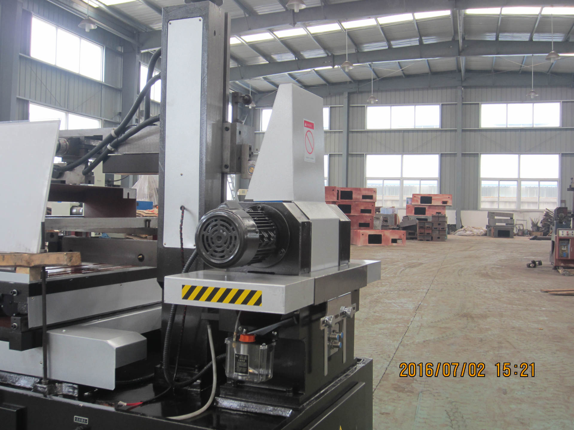 電火花快走絲線切割機床DK7745-3