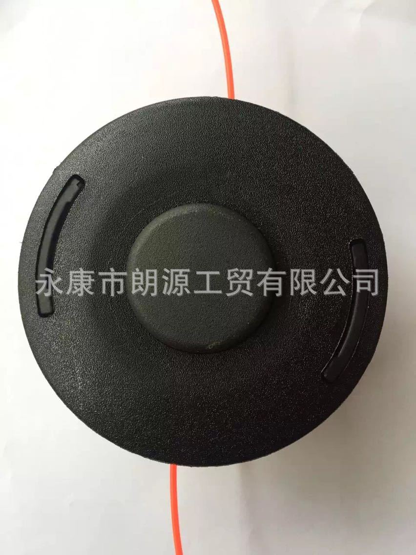 割草机打草头新款尼龙锄草头割灌机专用磨砂打草头斯蒂尔款除草头