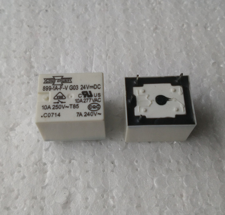 全新原装正品松川继电器899-1A-F-V 24VDC