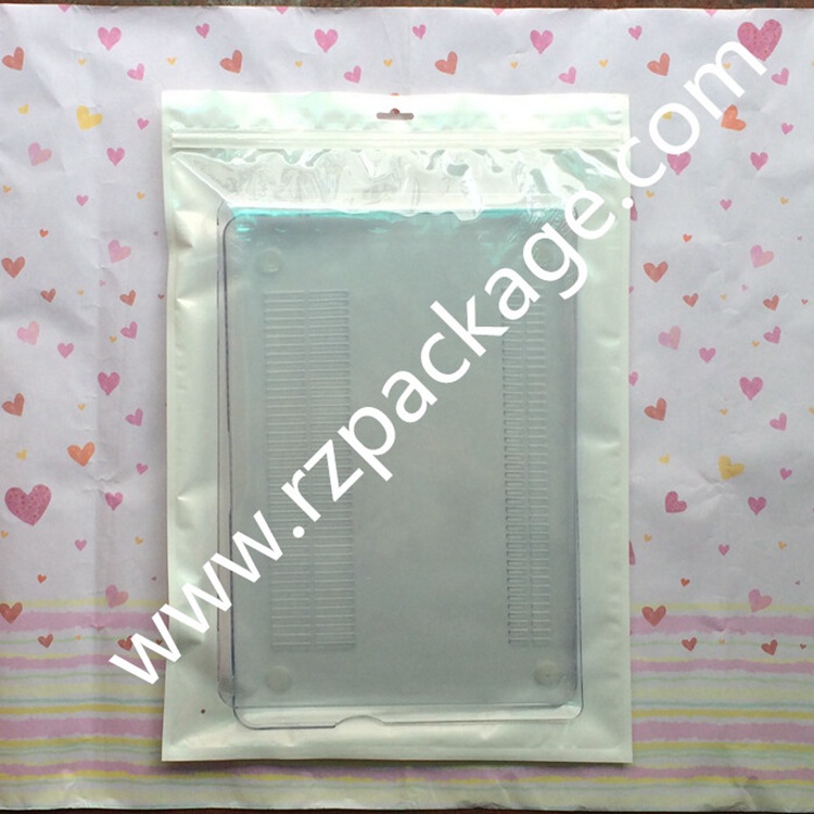 珠光阴阳骨袋/自封袋/珍珠袋/手机配件包装袋/30cm*43cm双面16C